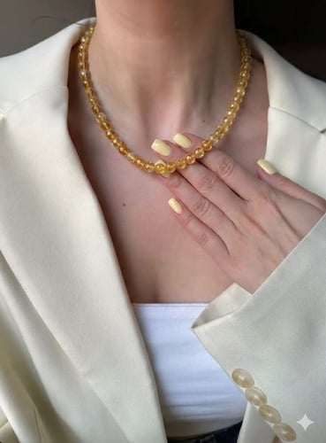 Al-Wafra Necklace