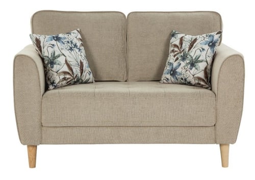 كنب مقعدين West بيج