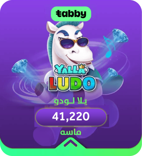 يلا لودو 41,220 ماسة تقسيط