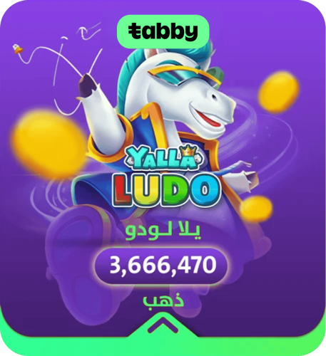 تقسيط يلا لودو 3666470 ذهب