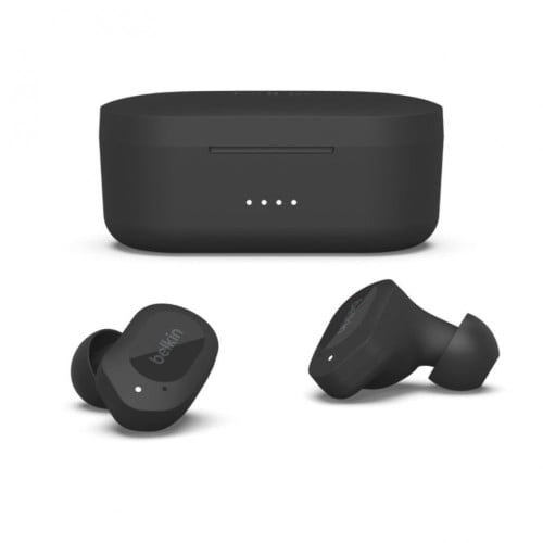 سماعة أذن من بيلكن مقاومة للماء والعرق وعزل للضوضا...