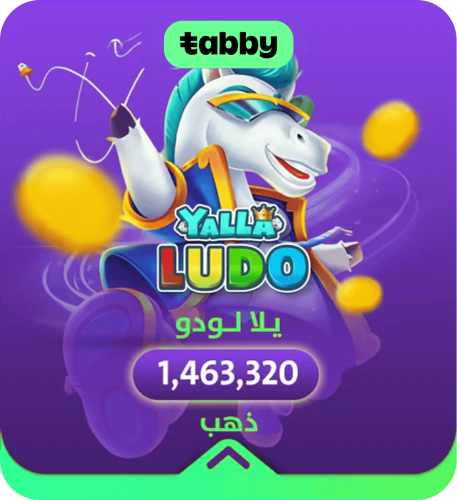 تقسيطيلا لودو 1463320 ذهب