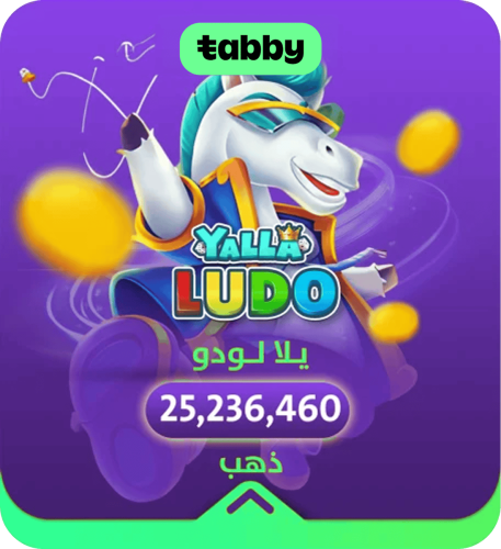 تقسيط يلا لودو 25236460 ذهب