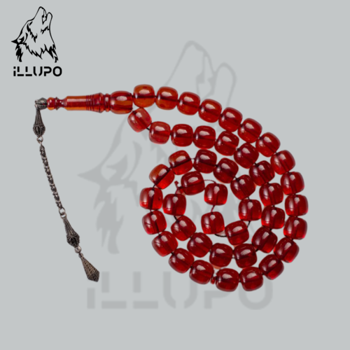 سبحة زعفران دم غزال