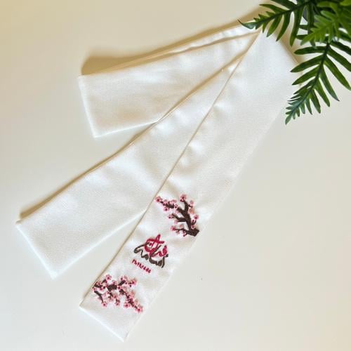 شريطة مسكة ( تطريز )