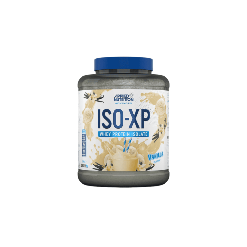 applied nutrition iso xp