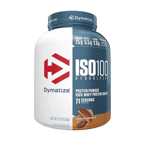 proteine dymatize iso 100