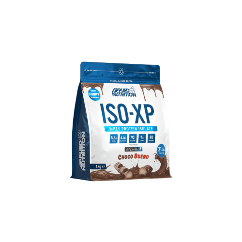 applied nutrition iso xp