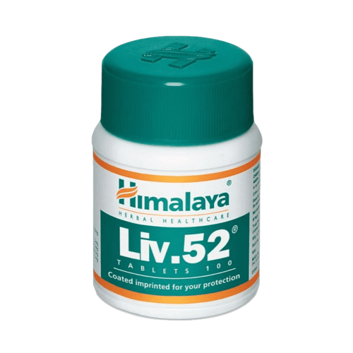 Liv.52 هيمالايا سفتي الكبد - 90 كبسولة