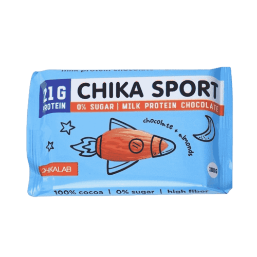 شيكالاب شوكولاتة بروتين