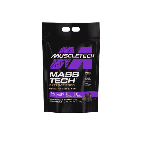 mass tech extreme 2000