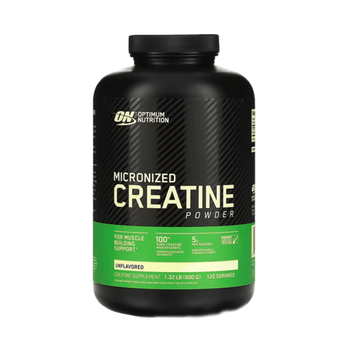 optimum nutrition creatine powder