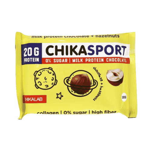 شيكالاب شوكولاتة بروتين