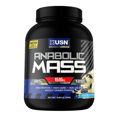 anabolic mass usn