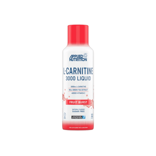 applied nutrition l carnitine liquid 3000