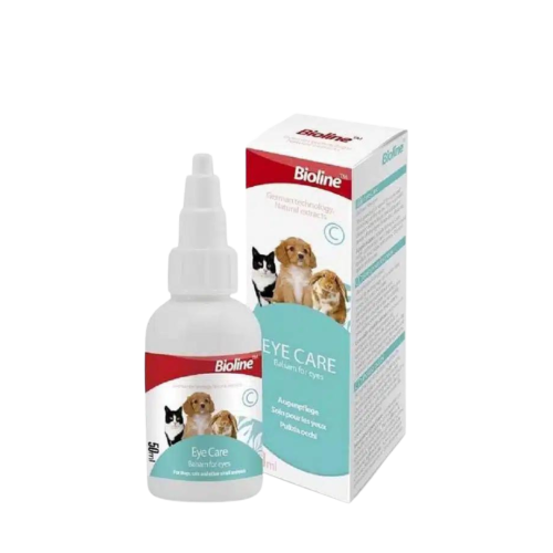 بايولاين - تنظيف عيون 50ML