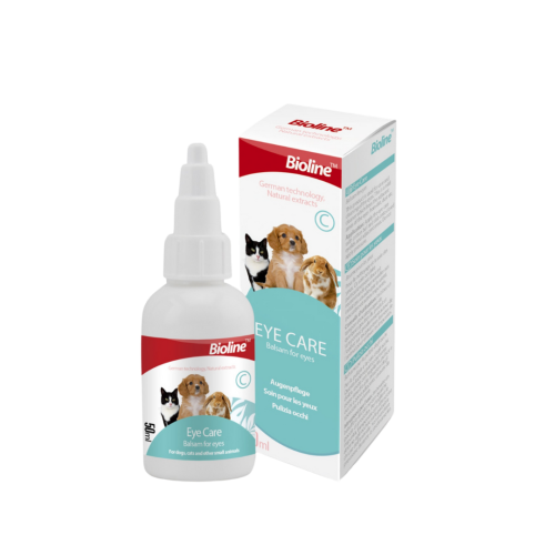 بايولاين - قطرة العناية بالعيون 50ML