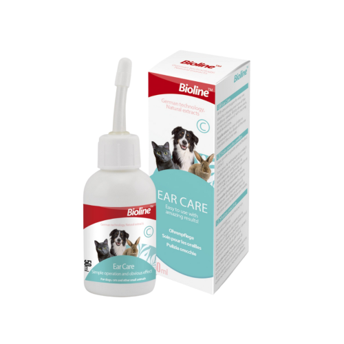 بايولاين - قطرة العناية بالأذن 50ML