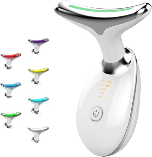 جهاز الهايفو المنزلي للوجه والرقبه