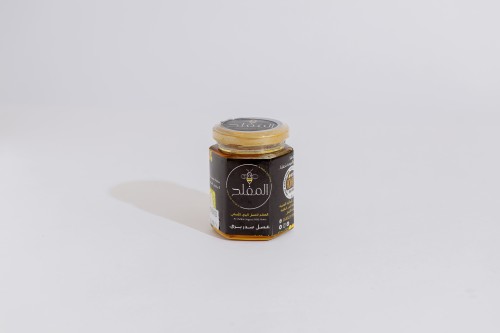 ربع كيلو عسل سدر بري