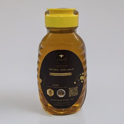 عسل سدر ضغاط ربع كيلو