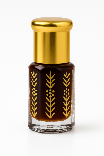 Luxury Laozi oud oil - 3 ml