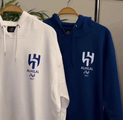 Hoodi Al Hilal the most selling