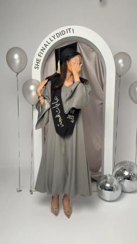Graduation Abaya 2026