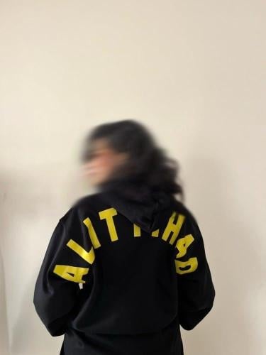 Union hoodie new