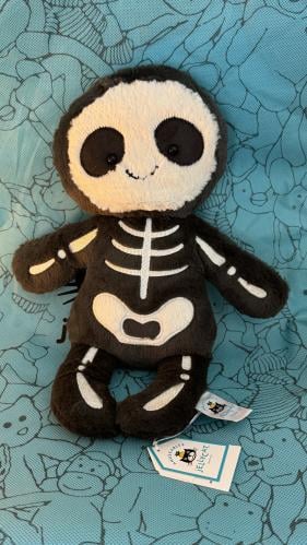 JellyCat Skeleton Bob