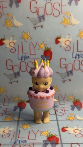 Sonny Angel Birthday Gift