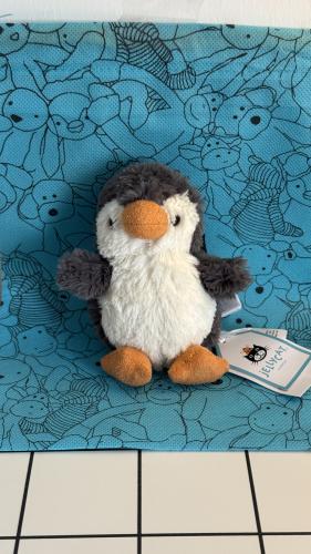 JellyCat Peanut Penguin