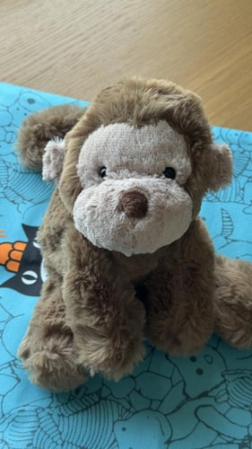 JellyCat Medium Smudge Monkey 35cm