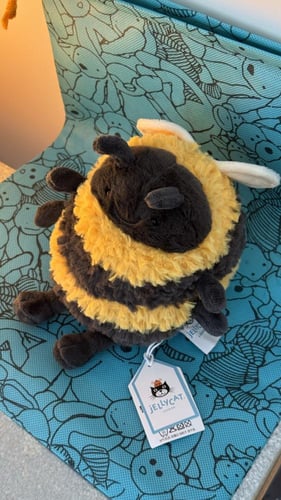 JellyCat Albee Bee