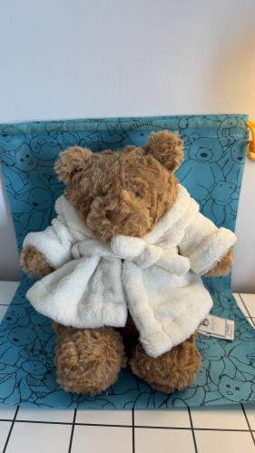 JellyCat Bartholomew Bear Bathrobe