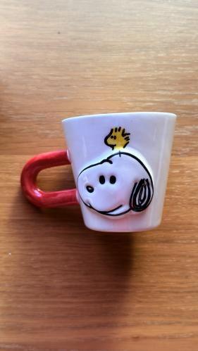 Snoopy face Cup 200ml