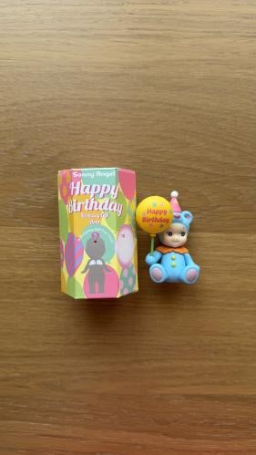 Sonny Angel Happy Birthday Bear Series