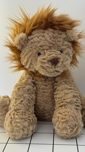 JellyCat Fuddlewuddle Lion
