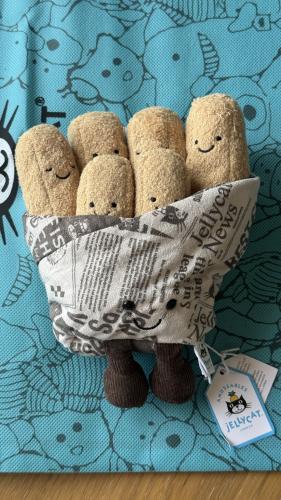 JellyCat Cosy Chips