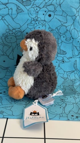 JellyCat Peanut Penguin