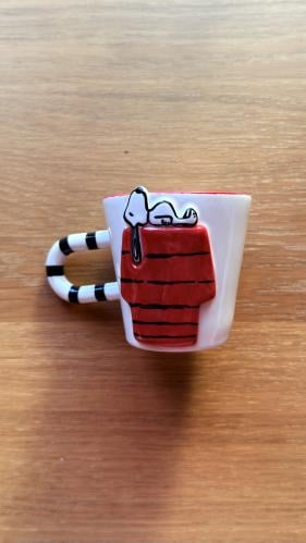Snoopy House Cup 200ml