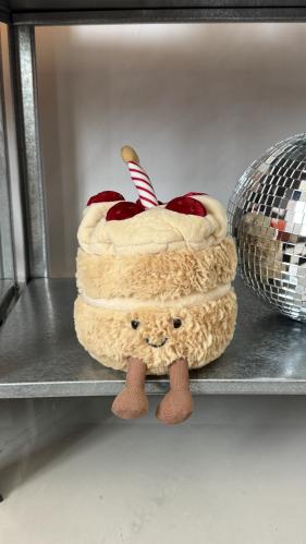 JellyCat Birthday Cake