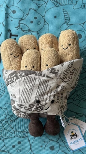 JellyCat Cosy Chips