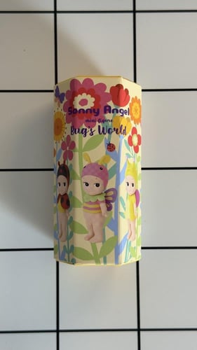 Sonny Angel Bug’s World Series - Blind Box