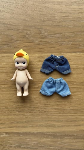 Sonny Angel Pants - Light Blue Jeans