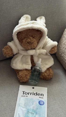 JellyCat Bartholomew Bear Bathrobe