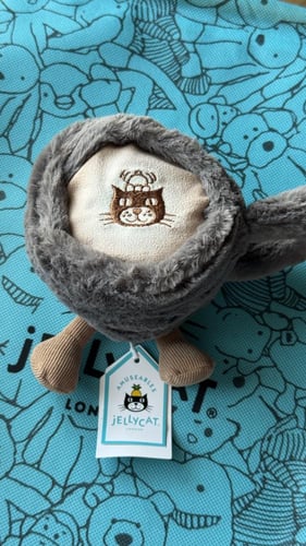 JellyCat Amuseables Coffee Cup