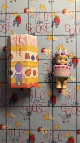 Sonny Angel Birthday Gift