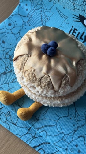 JellyCat Pancake
