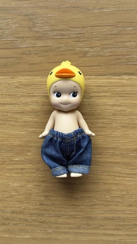 Sonny Angel Pants - Dark Blue Jeans